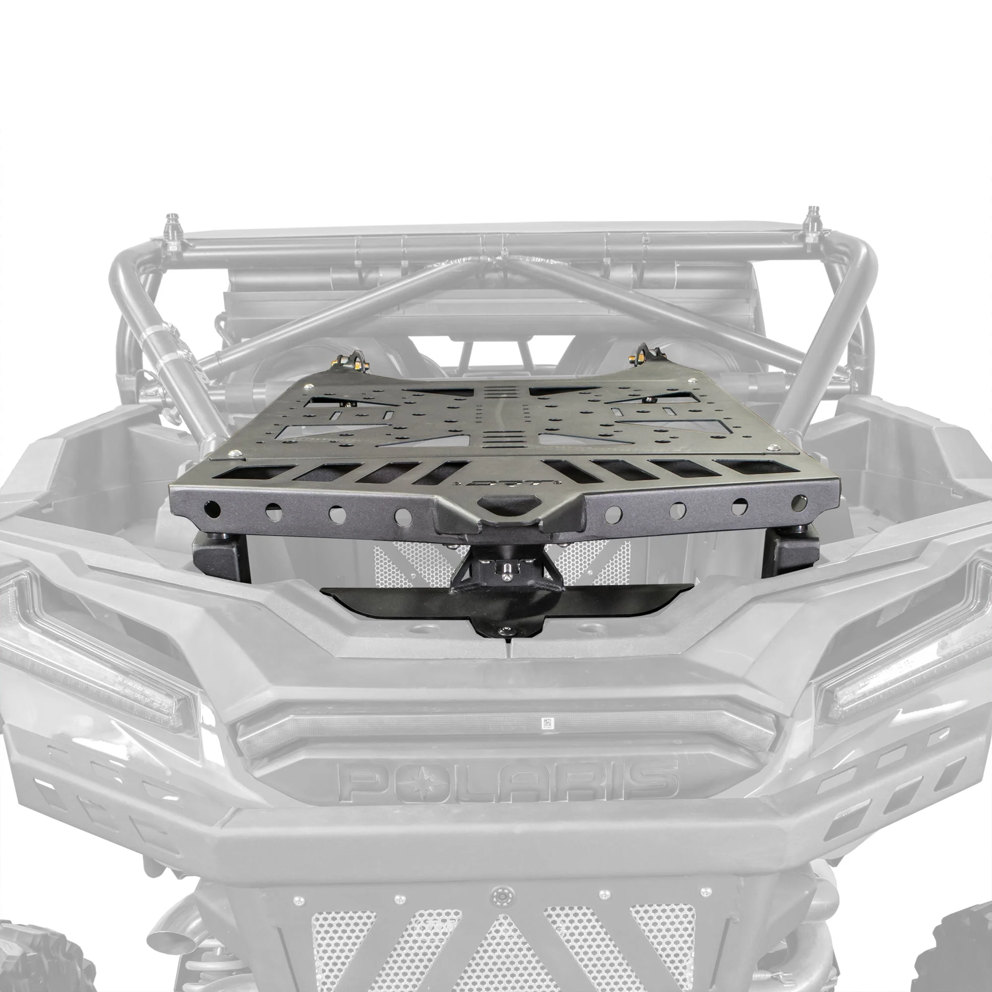 DRT RZR XP 1000 / Turbo 2014+ Adventure Rack / Tire Carrier - Image 3