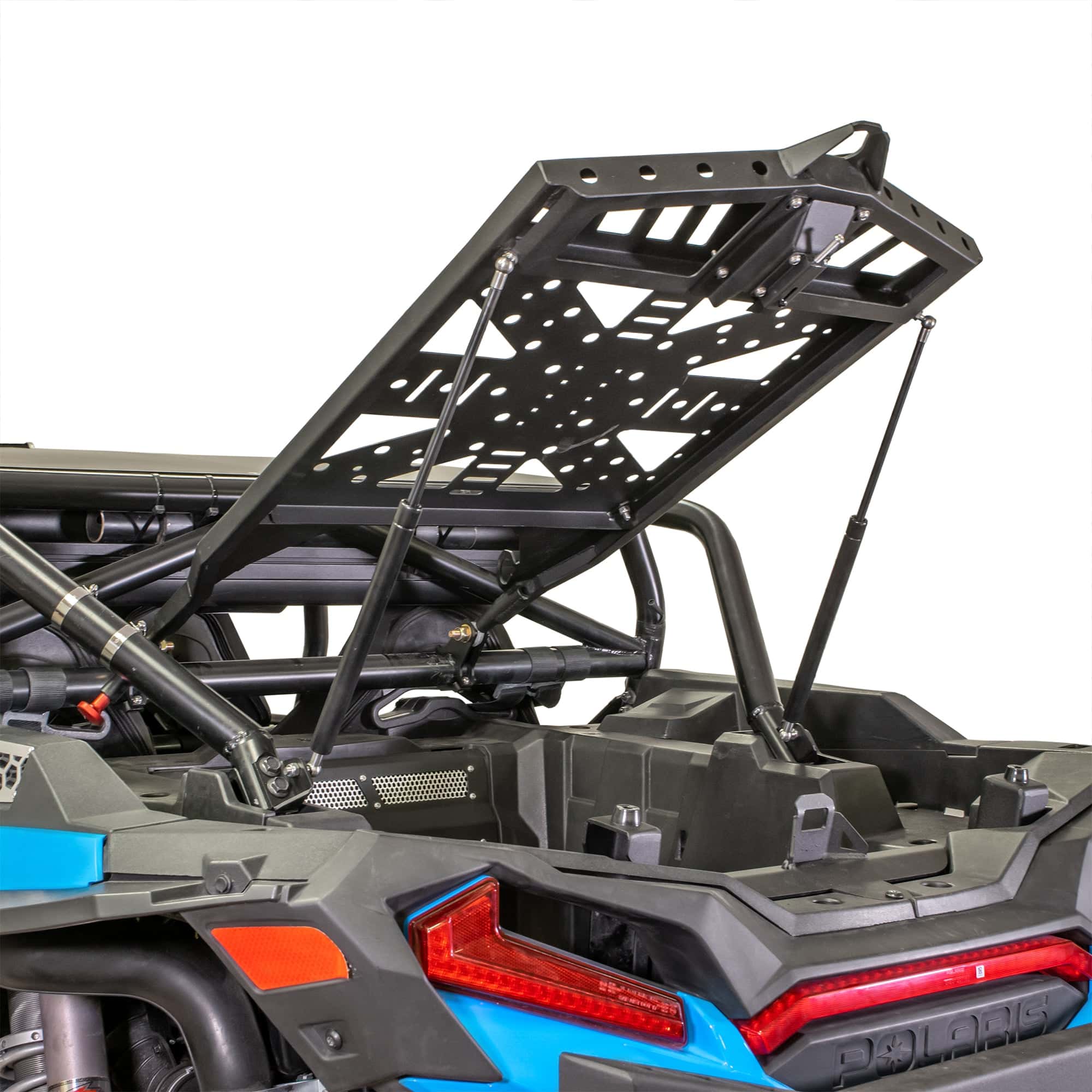 DRT RZR XP 1000 / Turbo 2014+ Adventure Rack / Tire Carrier - Image 7