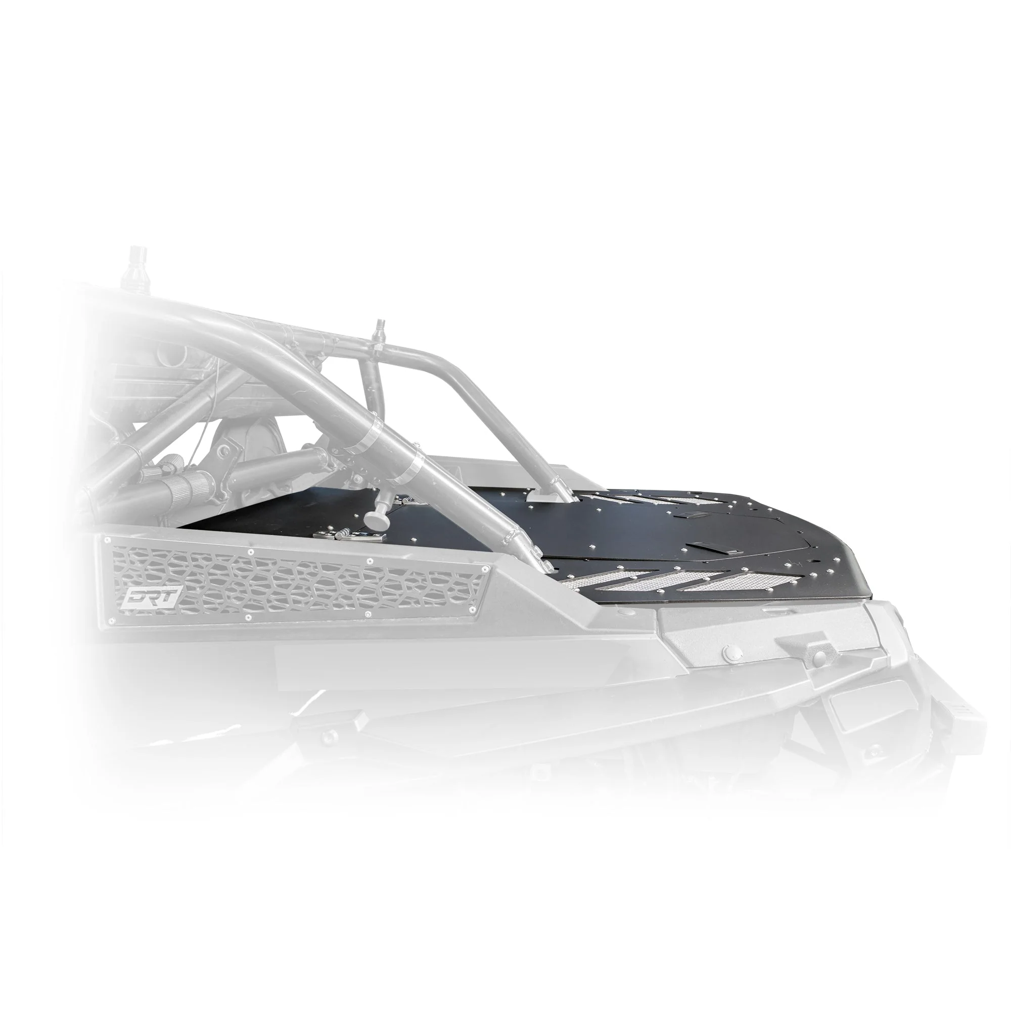 DRT RZR XP 1000 / Turbo 2014+ Aluminum Trunk Enclosure - Image 3