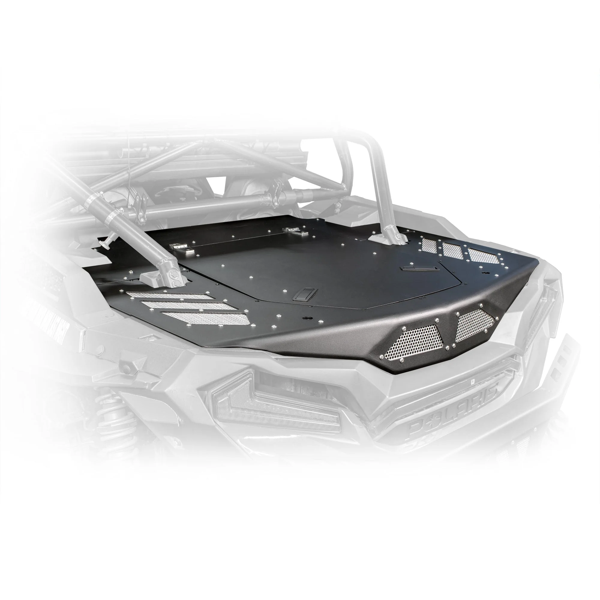 DRT RZR XP 1000 / Turbo 2014+ Aluminum Trunk Enclosure - Image 4