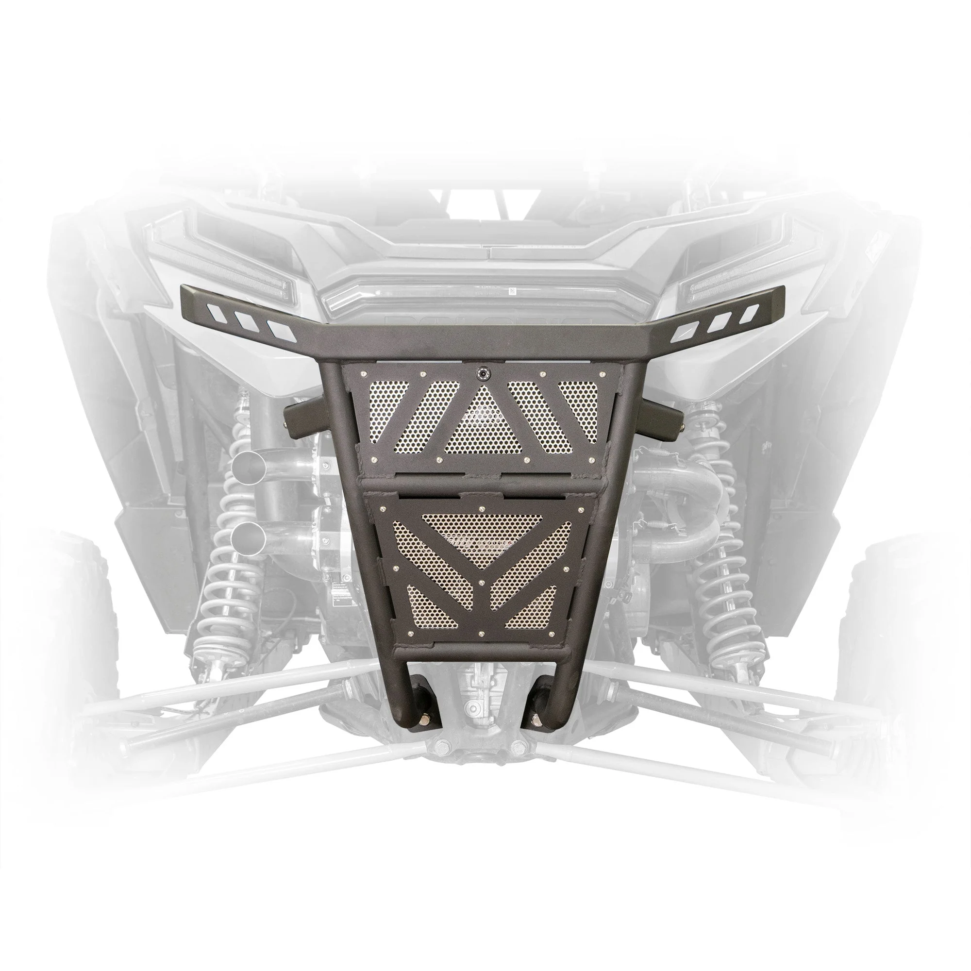 DRT RZR XP 1000 / Turbo 2019+ Rear Bumper - Image 2