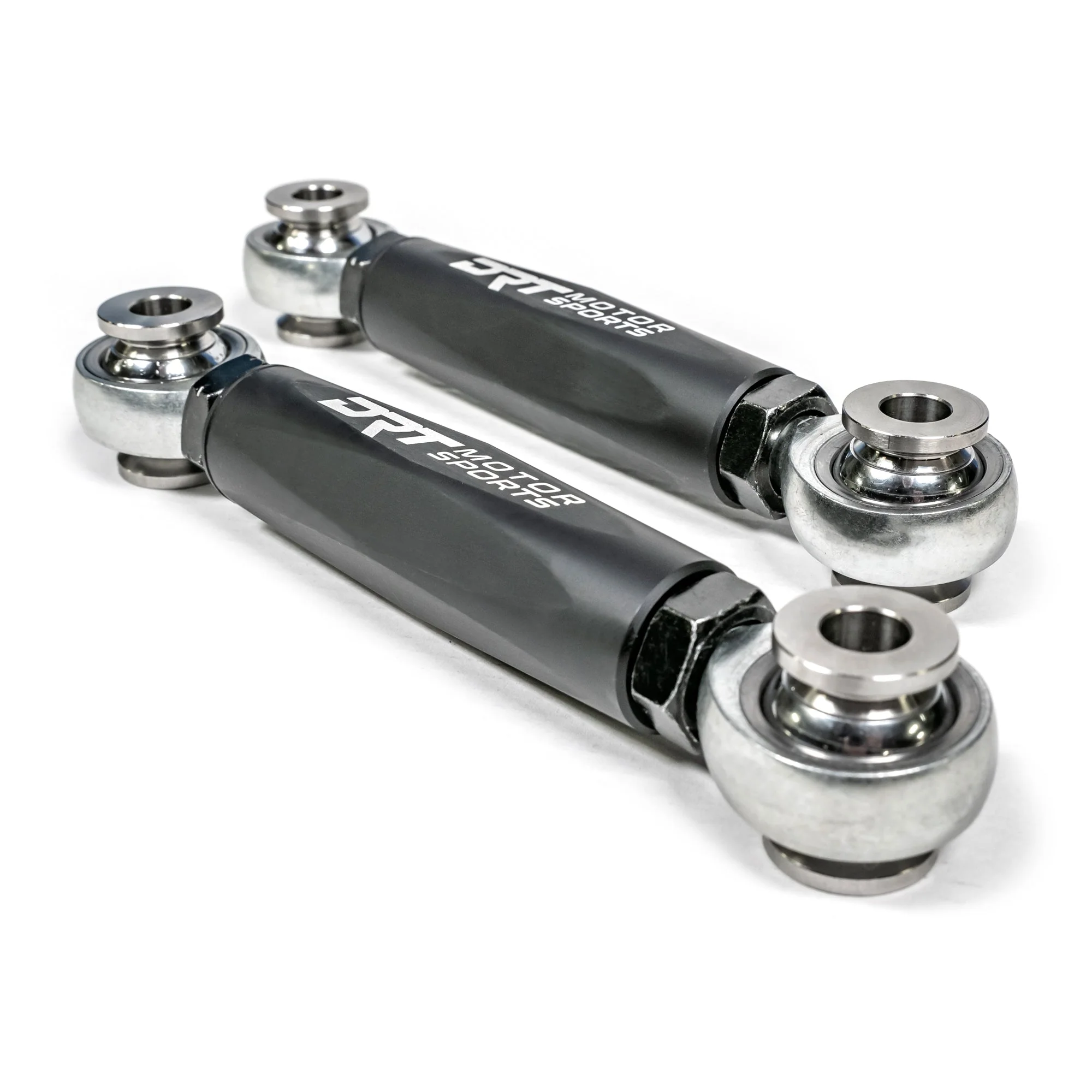 Polaris RZR XP 1000 Billet Aluminum Hex Bar Adjustable Sway Bar Link Kit, Rear (M10) - Image 2