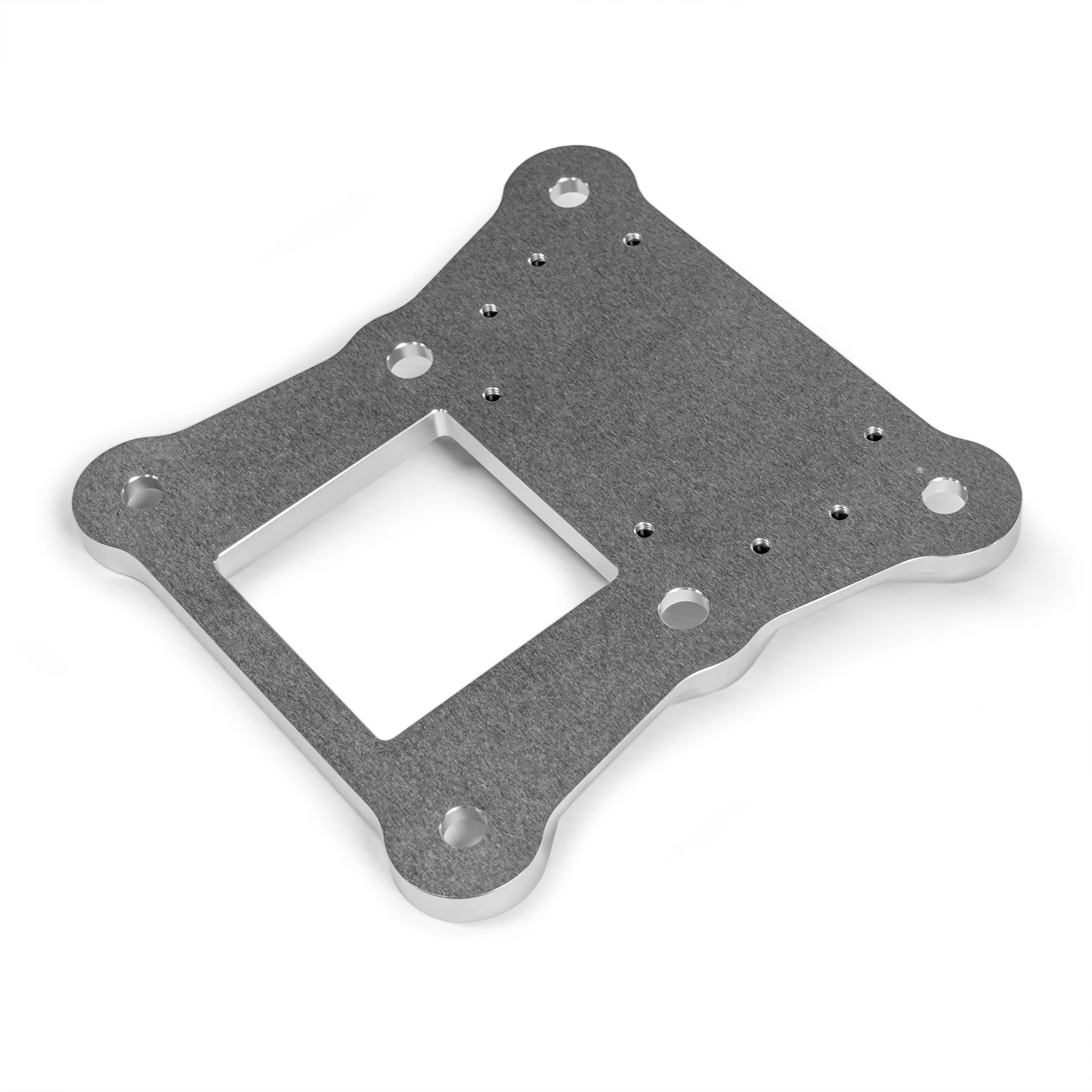 DRT Motorsports Segway Villain 2-Piece Billet Radius Rod Plate (2022+) - Image 4