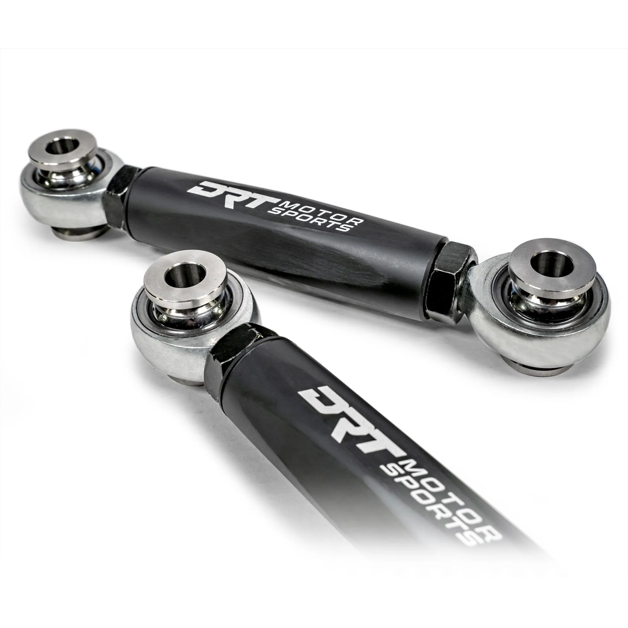 DRT Motorsports Segway Villain SX10/W Billet Aluminum Hex Bar Adjustable Sway Bar Link Kit Rear (M12) - Image 4