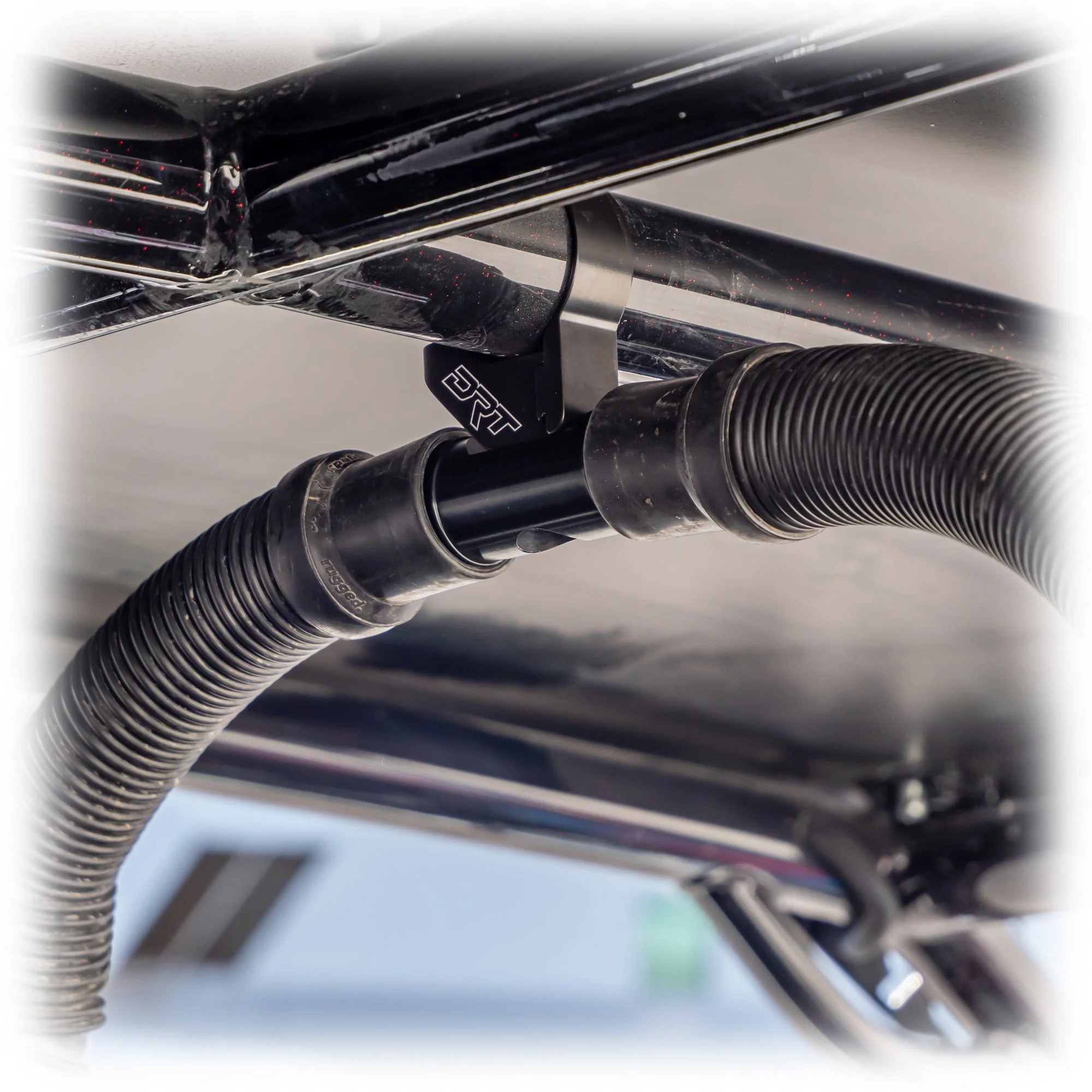 DRT Motorsports Universal Single Helmet Hose Dock - Image 11
