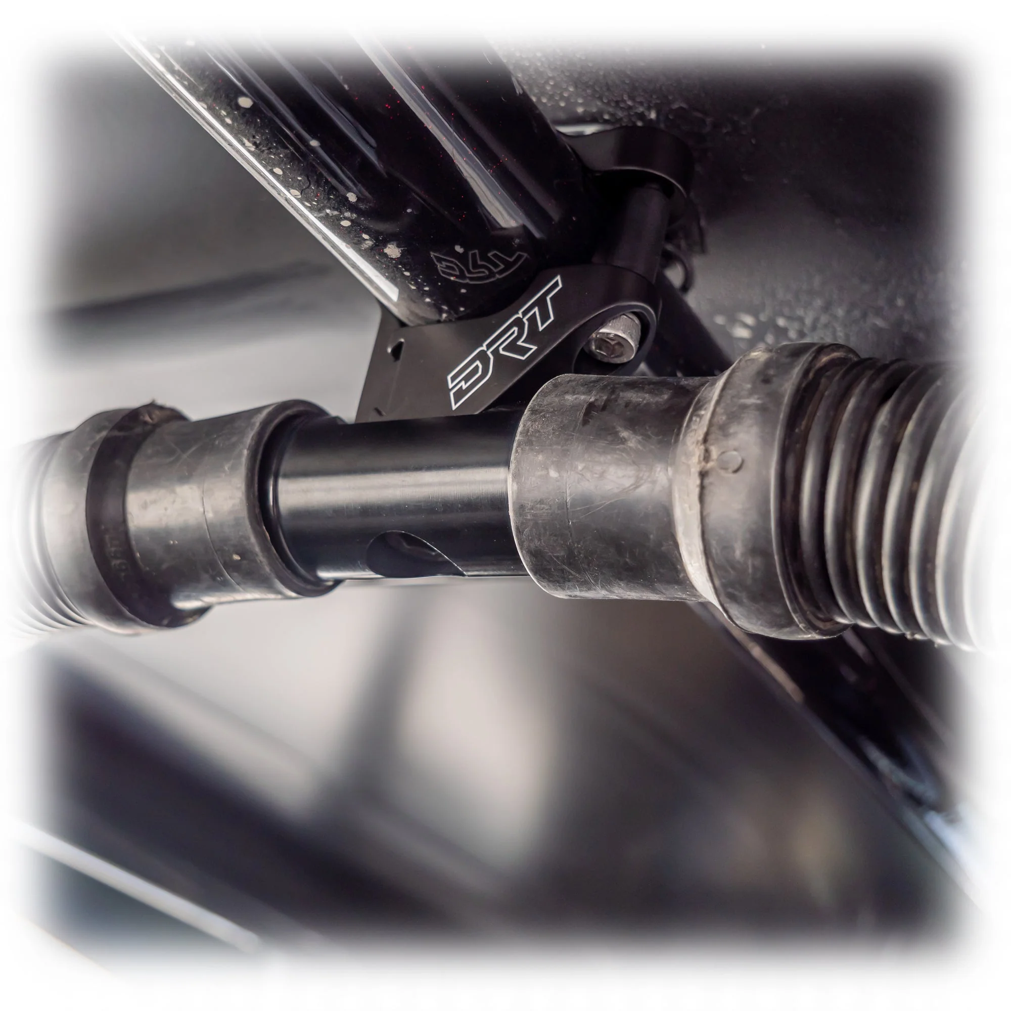 DRT Motorsports Universal Single Helmet Hose Dock - Image 5