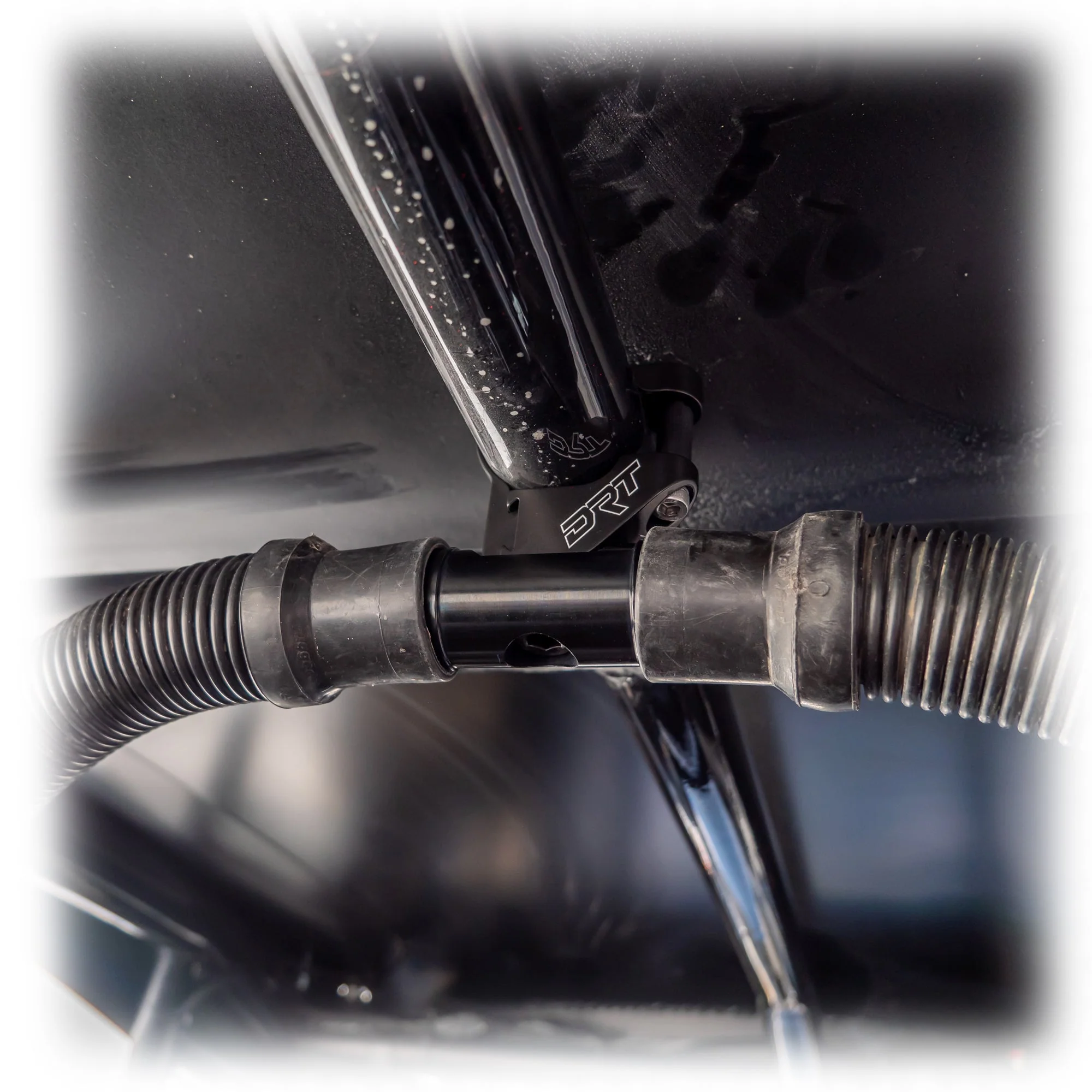 DRT Motorsports Universal Single Helmet Hose Dock - Image 6