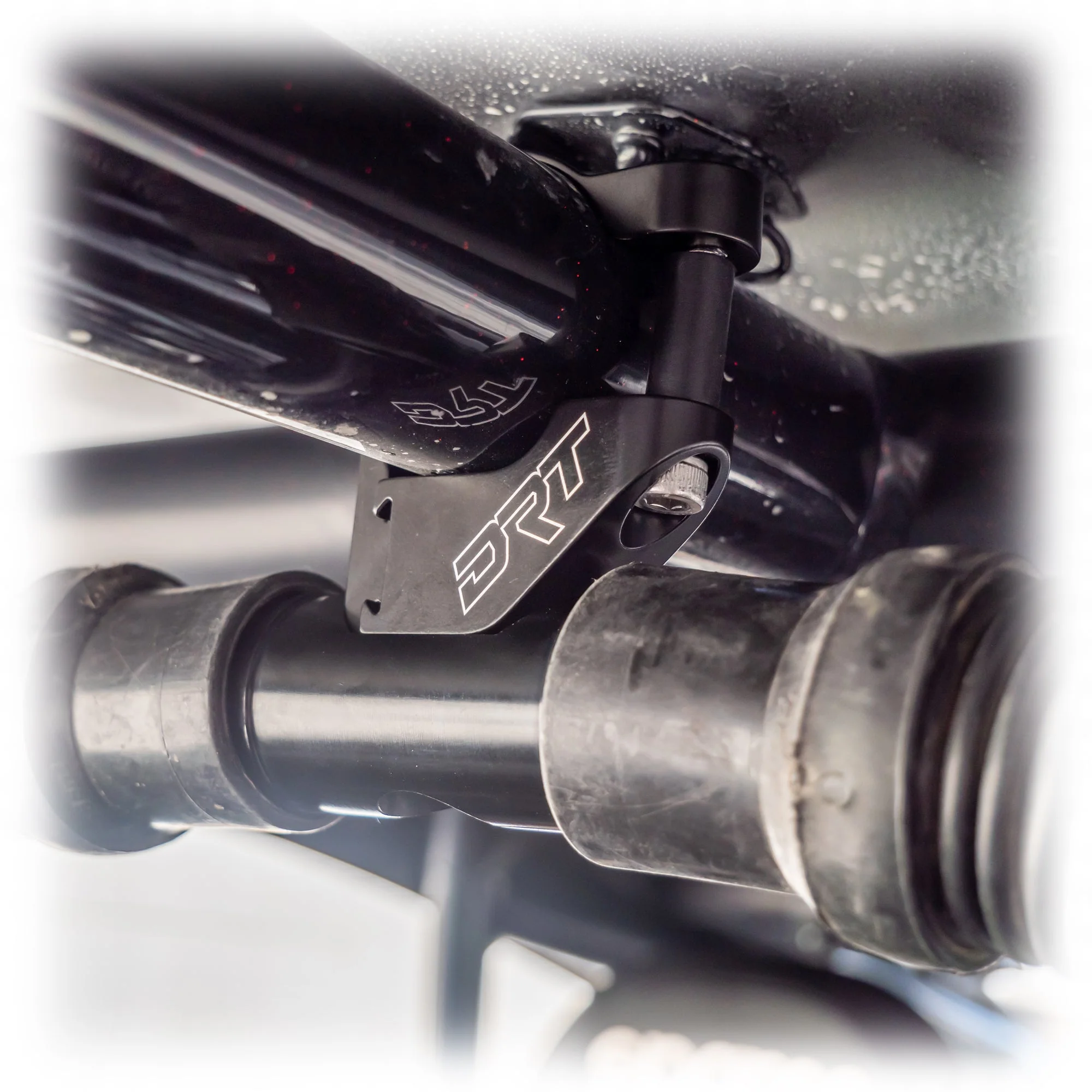 DRT Motorsports Universal Single Helmet Hose Dock - Image 7