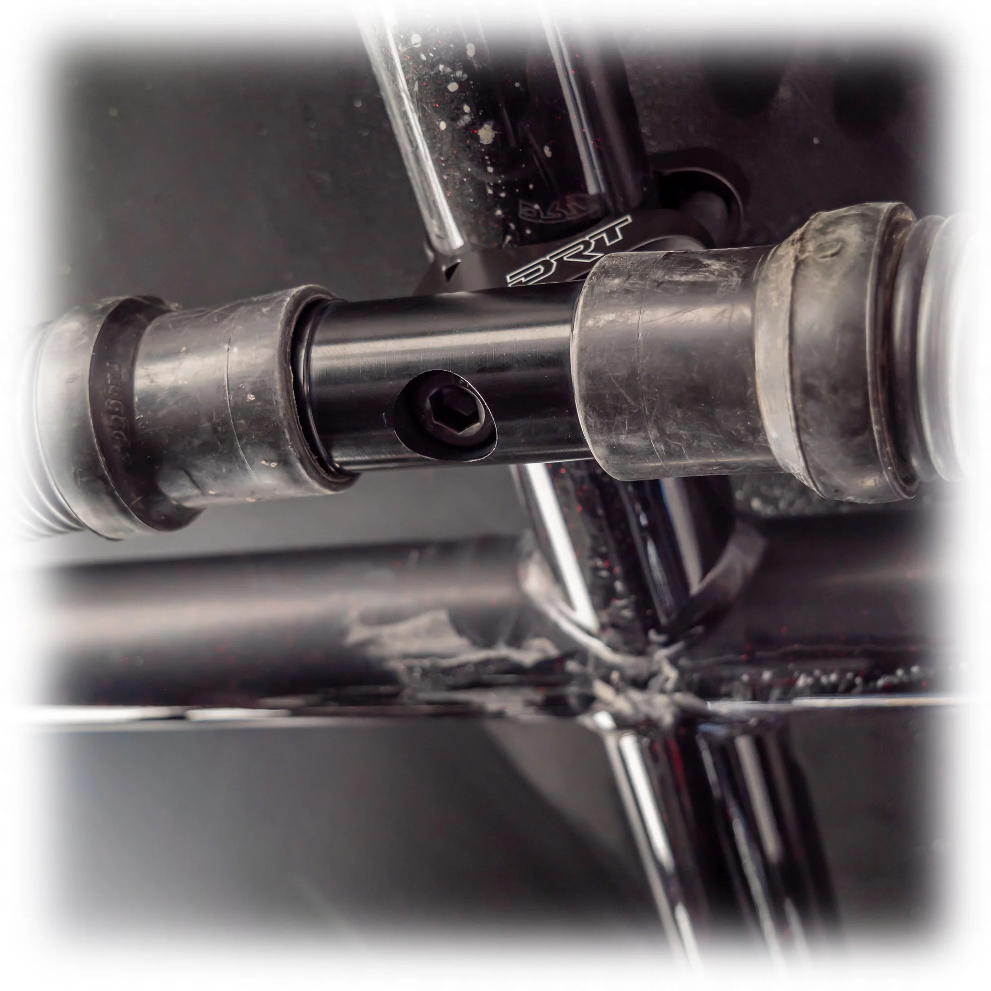 DRT Motorsports Universal Single Helmet Hose Dock - Image 8