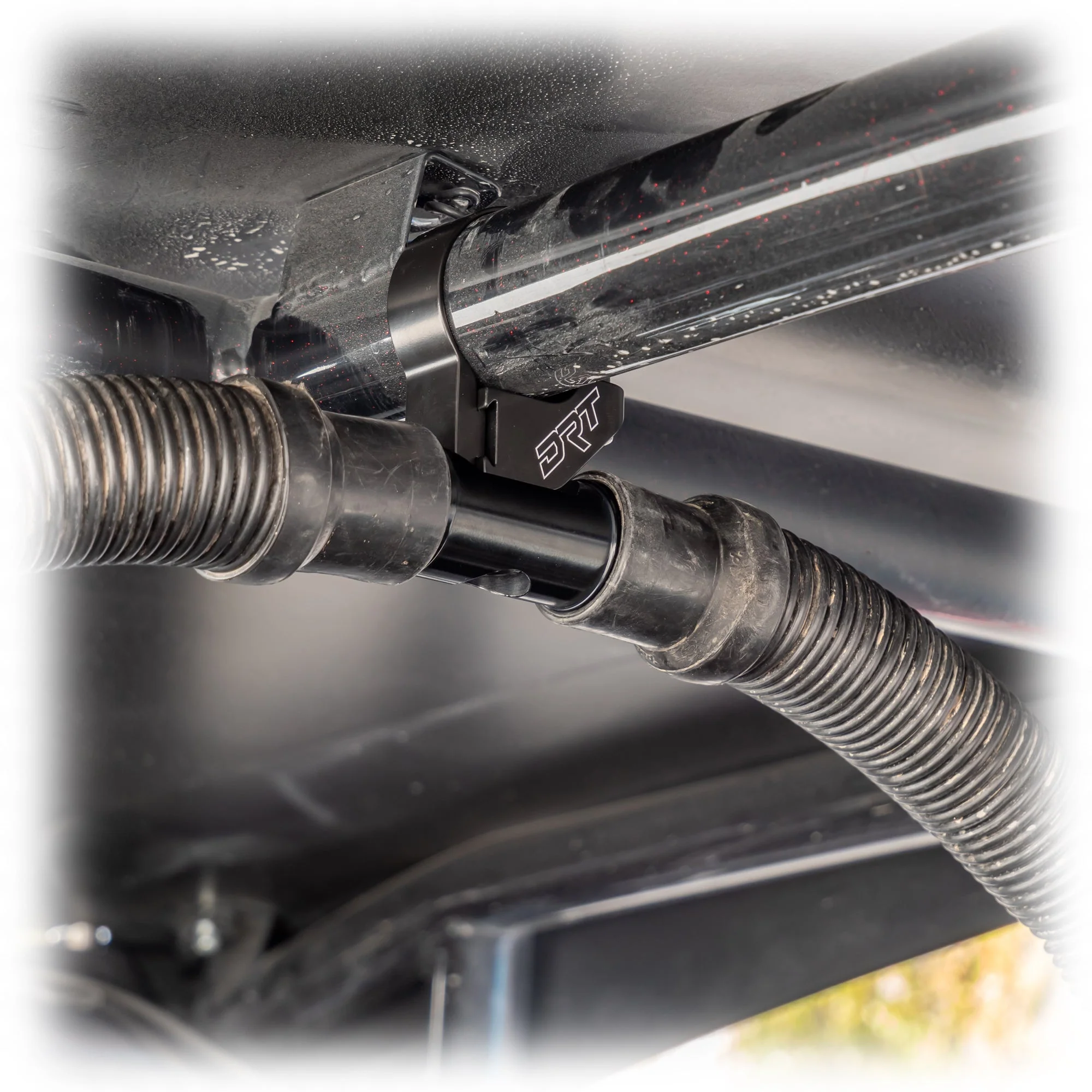DRT Motorsports Universal Single Helmet Hose Dock - Image 9