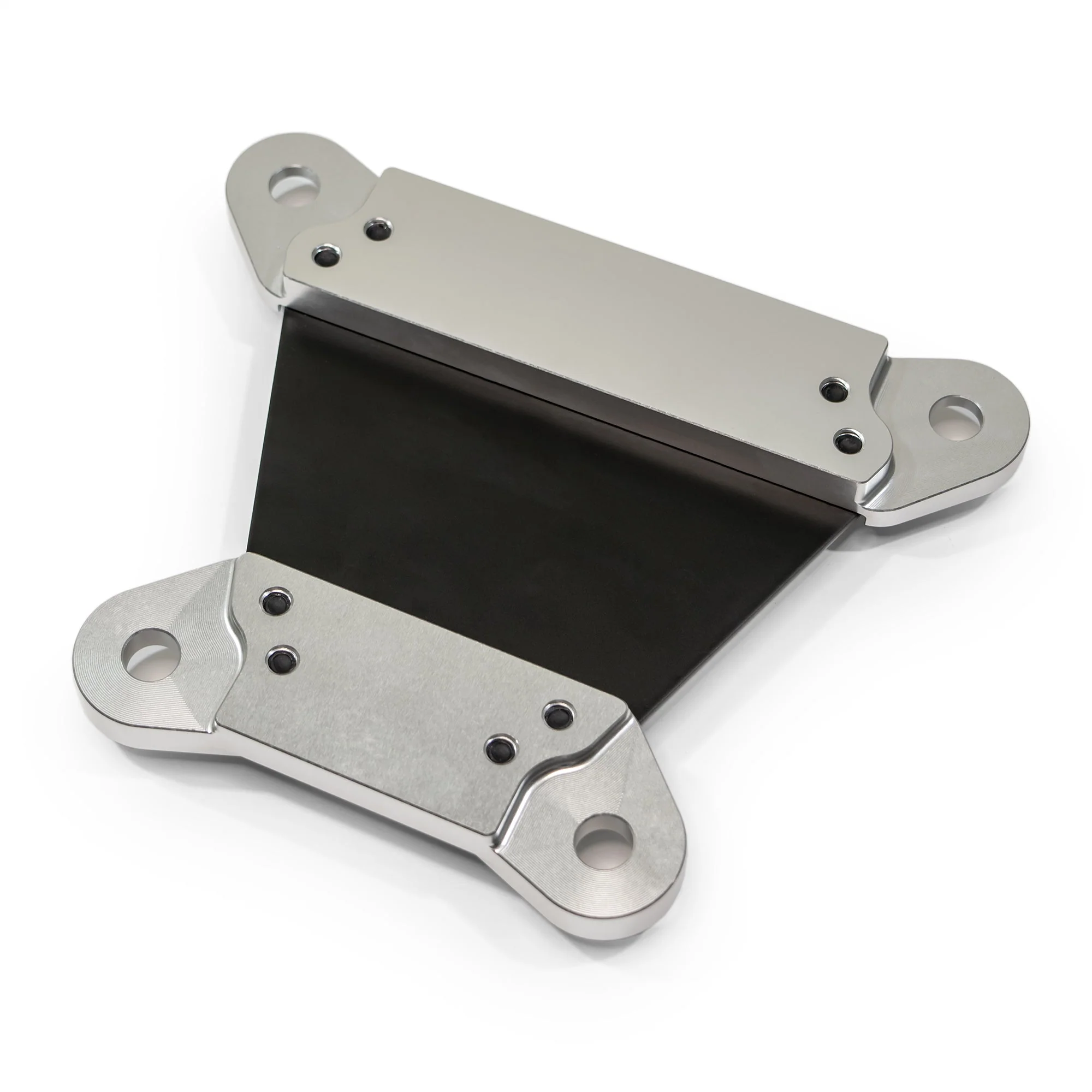 DRT Turbo S 3-PC Radius Rod Reinforcement Plate - Image 3