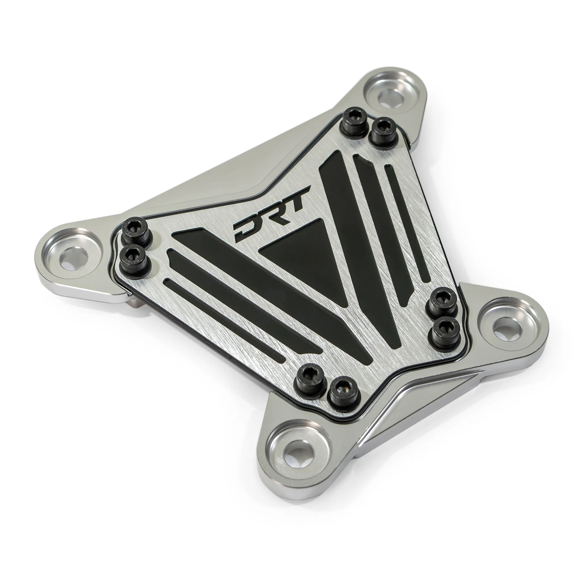 DRT Turbo S 3-PC Radius Rod Reinforcement Plate - Image 5
