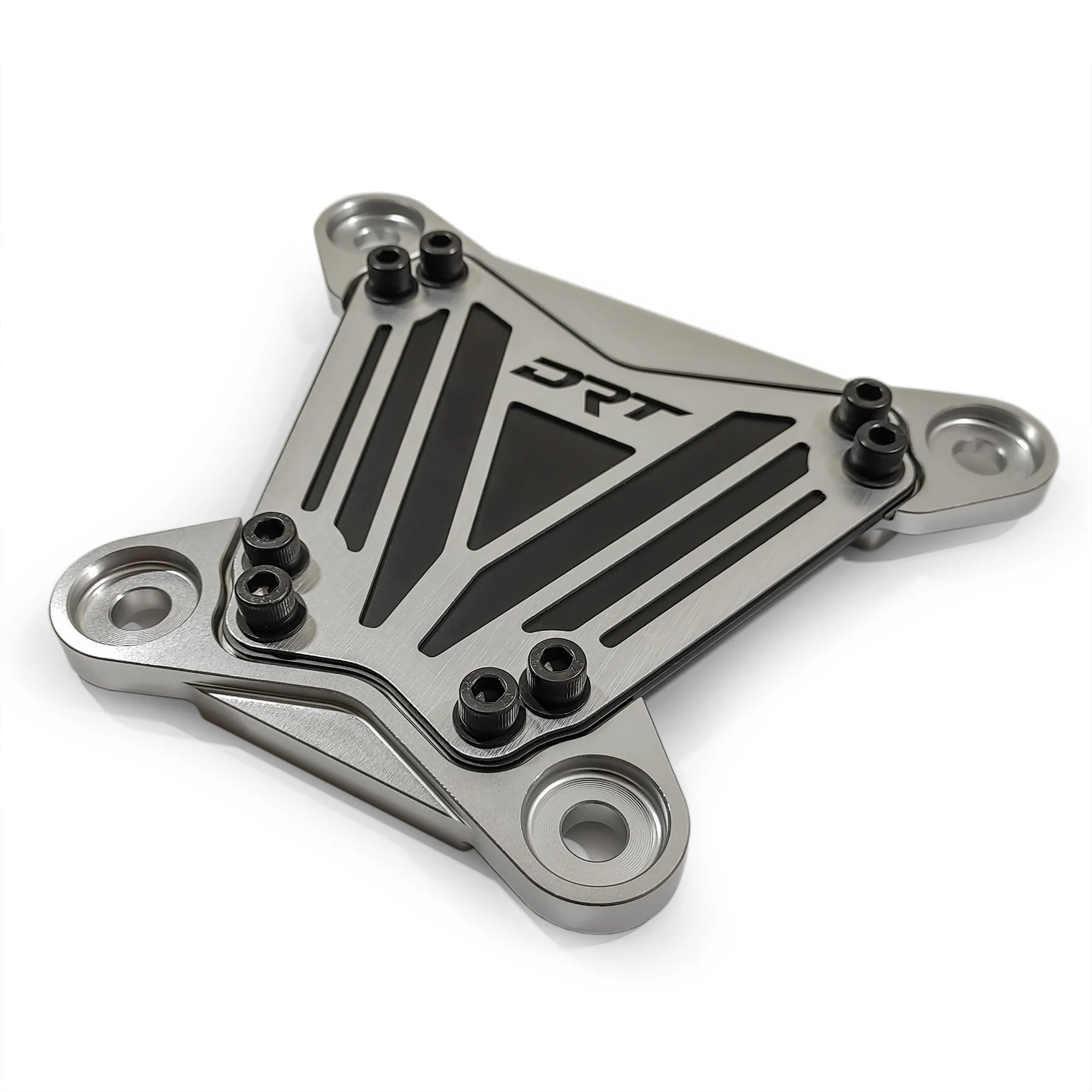 DRT Turbo S 3-PC Radius Rod Reinforcement Plate - Image 6