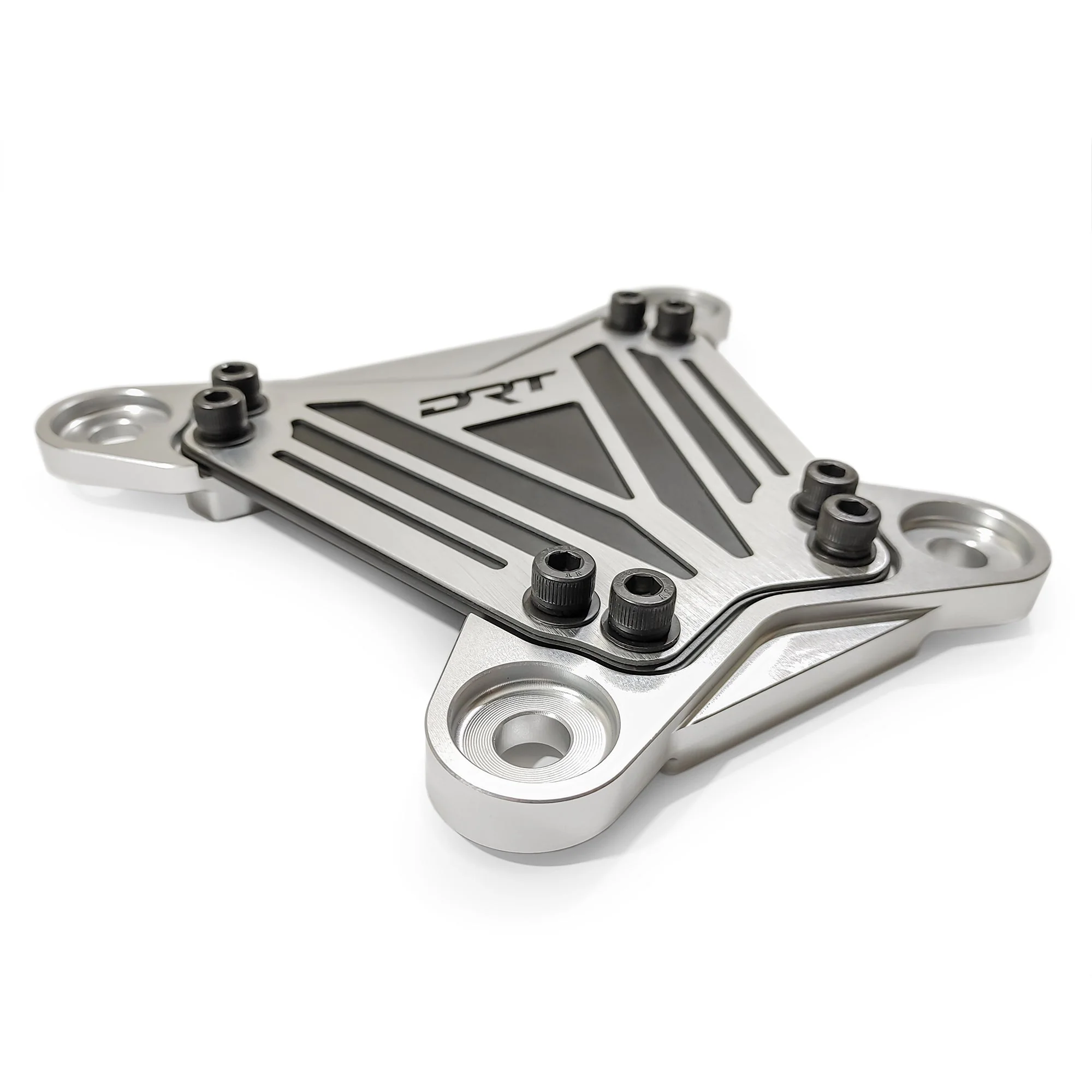 DRT Turbo S 3-PC Radius Rod Reinforcement Plate - Image 7