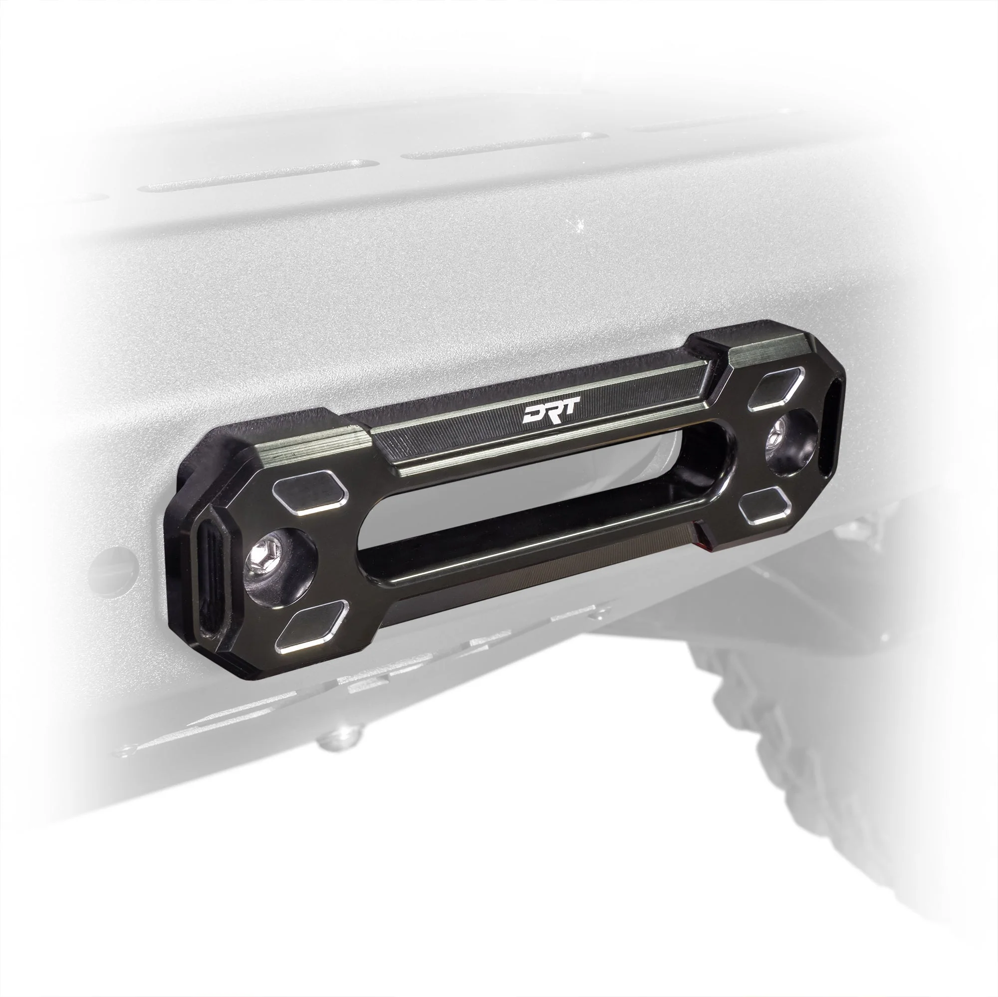 DRT Motorsports Universal 6" UTV (HAWSE) Fairlead - Image 3