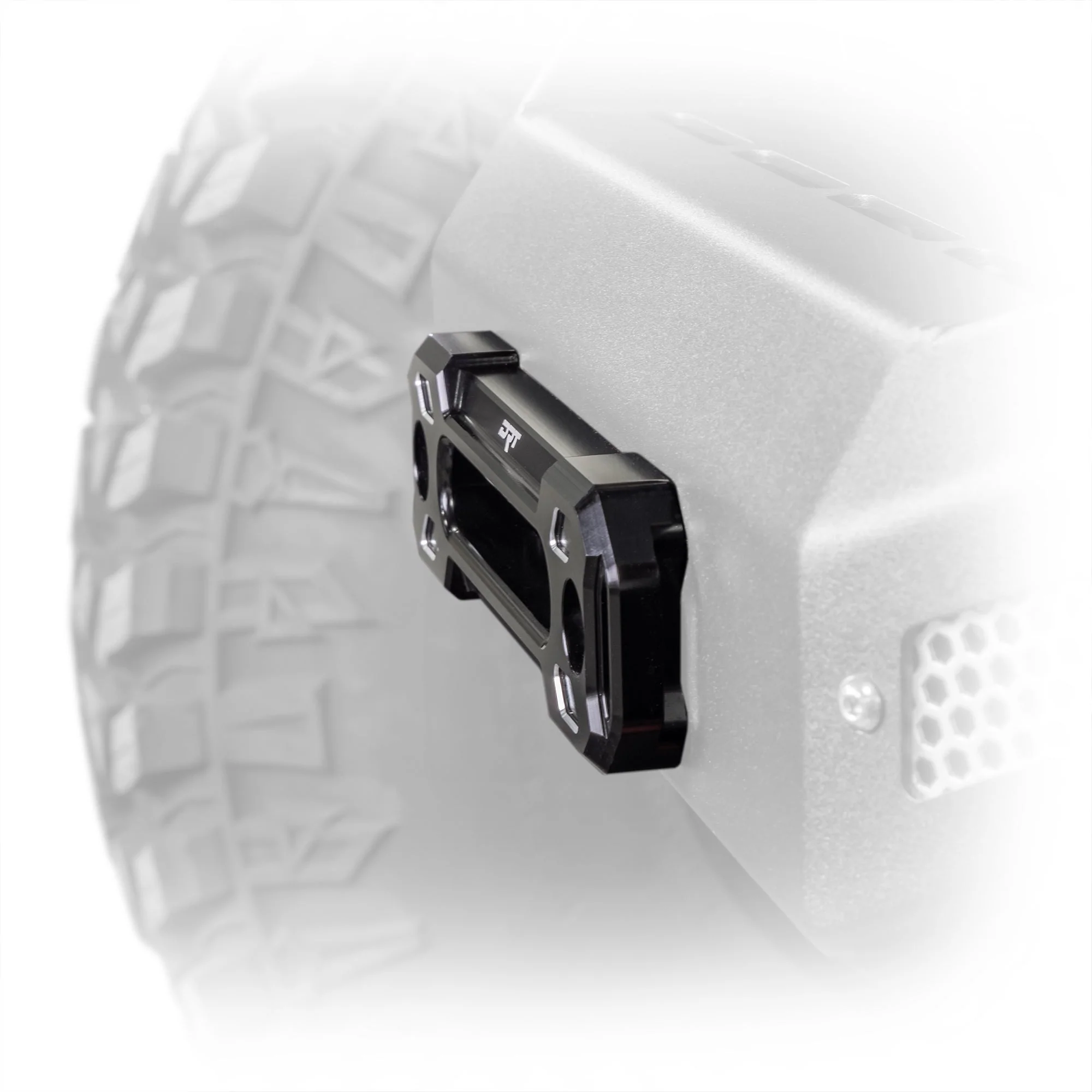 DRT Motorsports Universal 6" UTV (HAWSE) Fairlead - Image 4