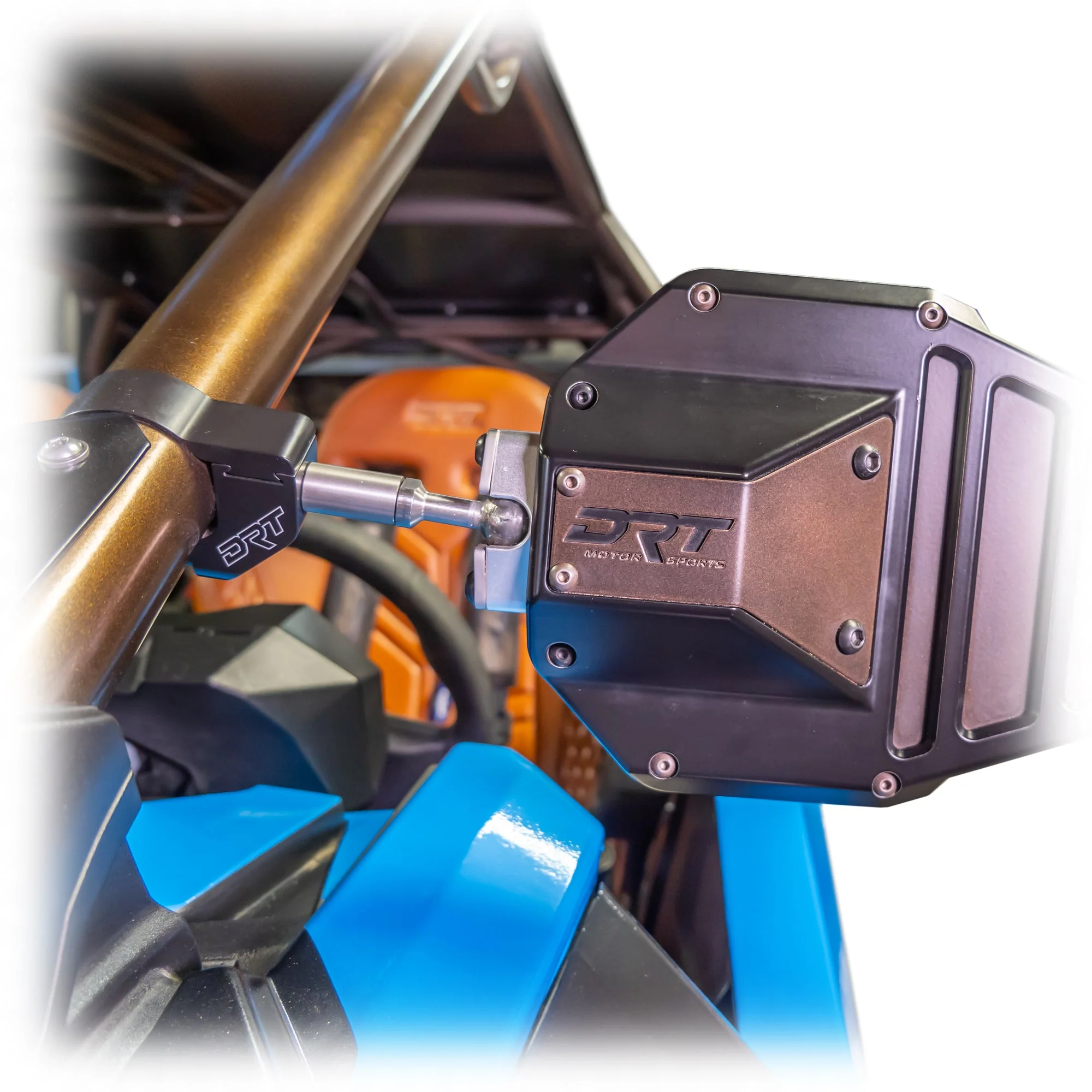 DRT Universal M10 1" Mirror/Accessory Extension - Image 9