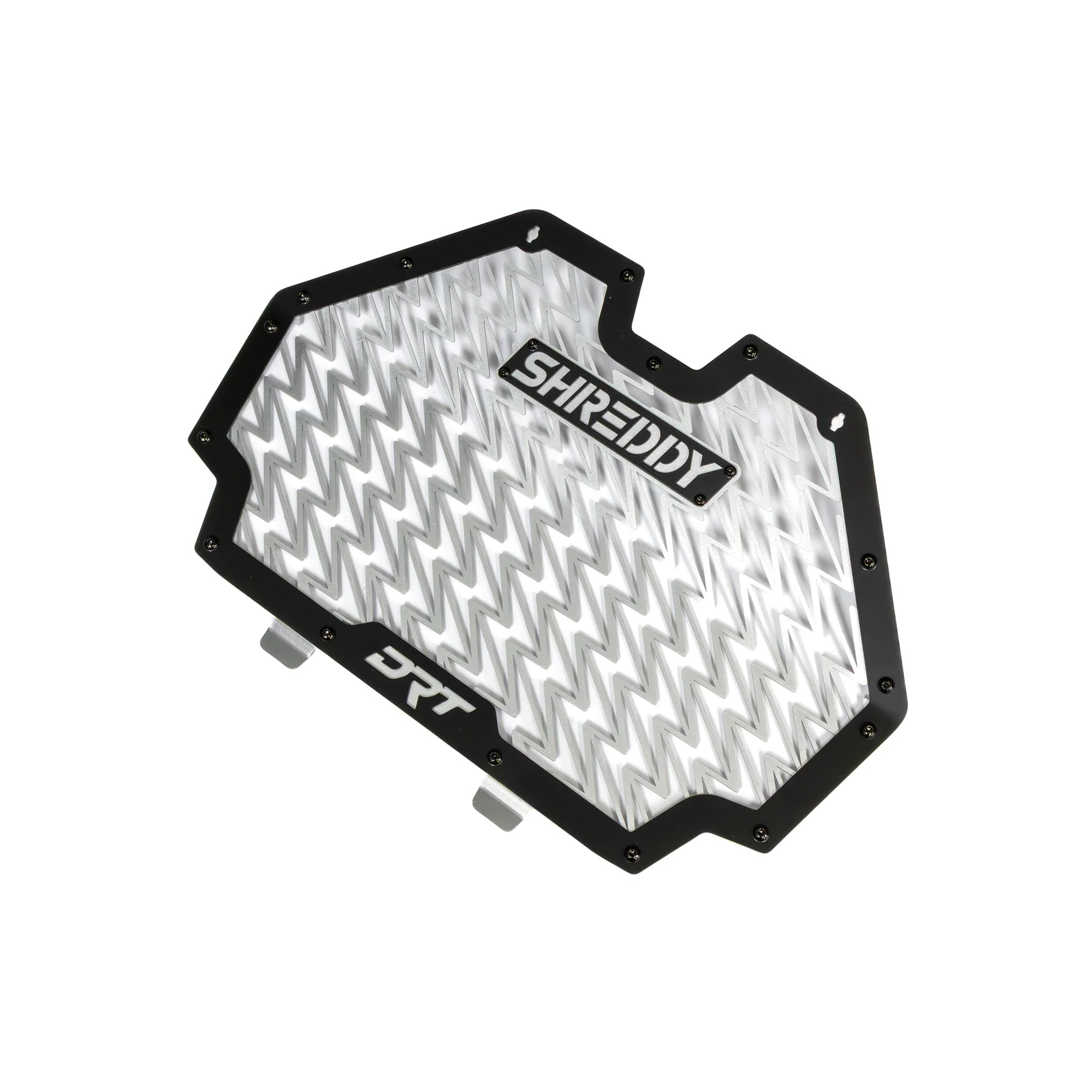 DRT x Shreddy Aluminum Front Grill for Polaris RZR Pro Series - Image 4
