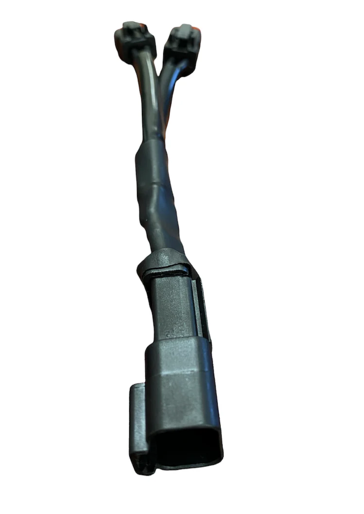 DT 2 into 1 Splitter - Image 2