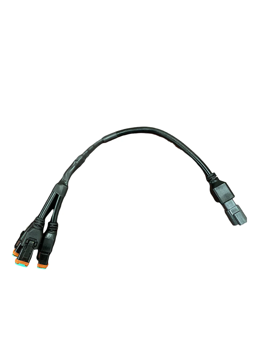DT 3 into 1 Splitter - Image 2