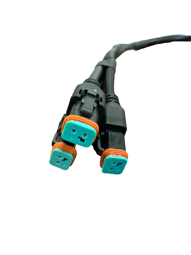 DT 3 into 1 Splitter - Image 4