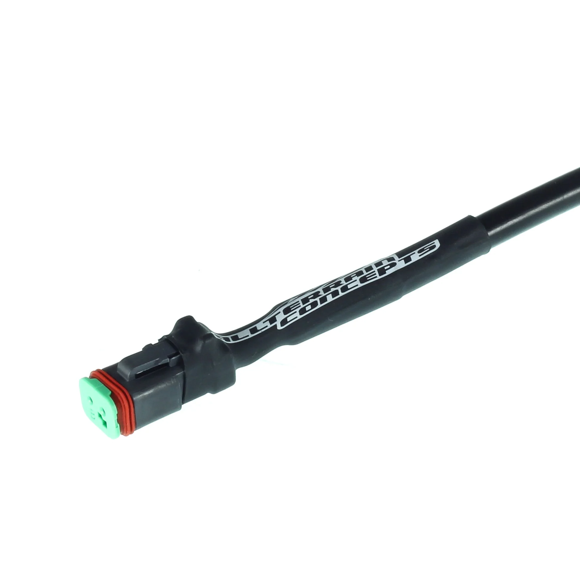 DT Waterproof Pig Tail - Waterproof Connection + Easy Installation - Image 2