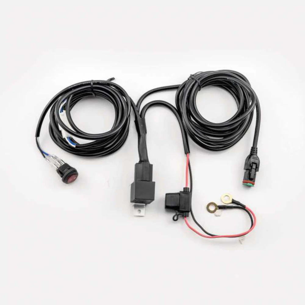Dual Row 8" Light Bar - Powerful Illumination + Durable Build (2023) - Image 4