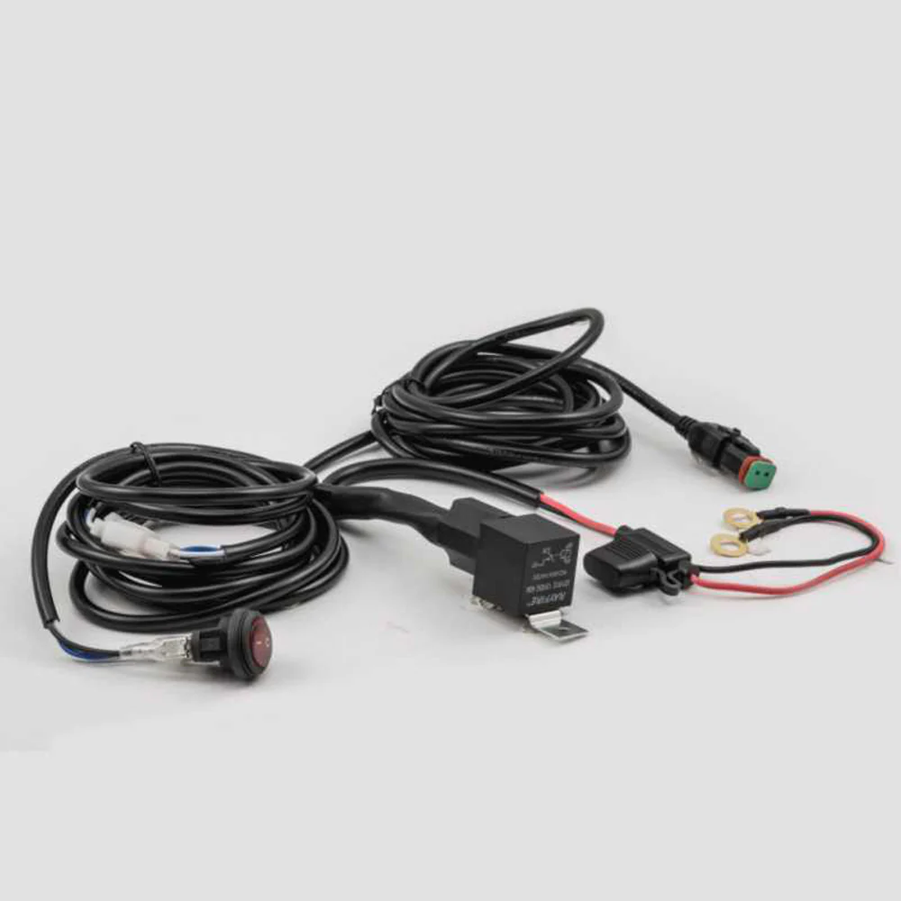Dual Row 8" Light Bar - Powerful Illumination + Durable Build (2023) - Image 5