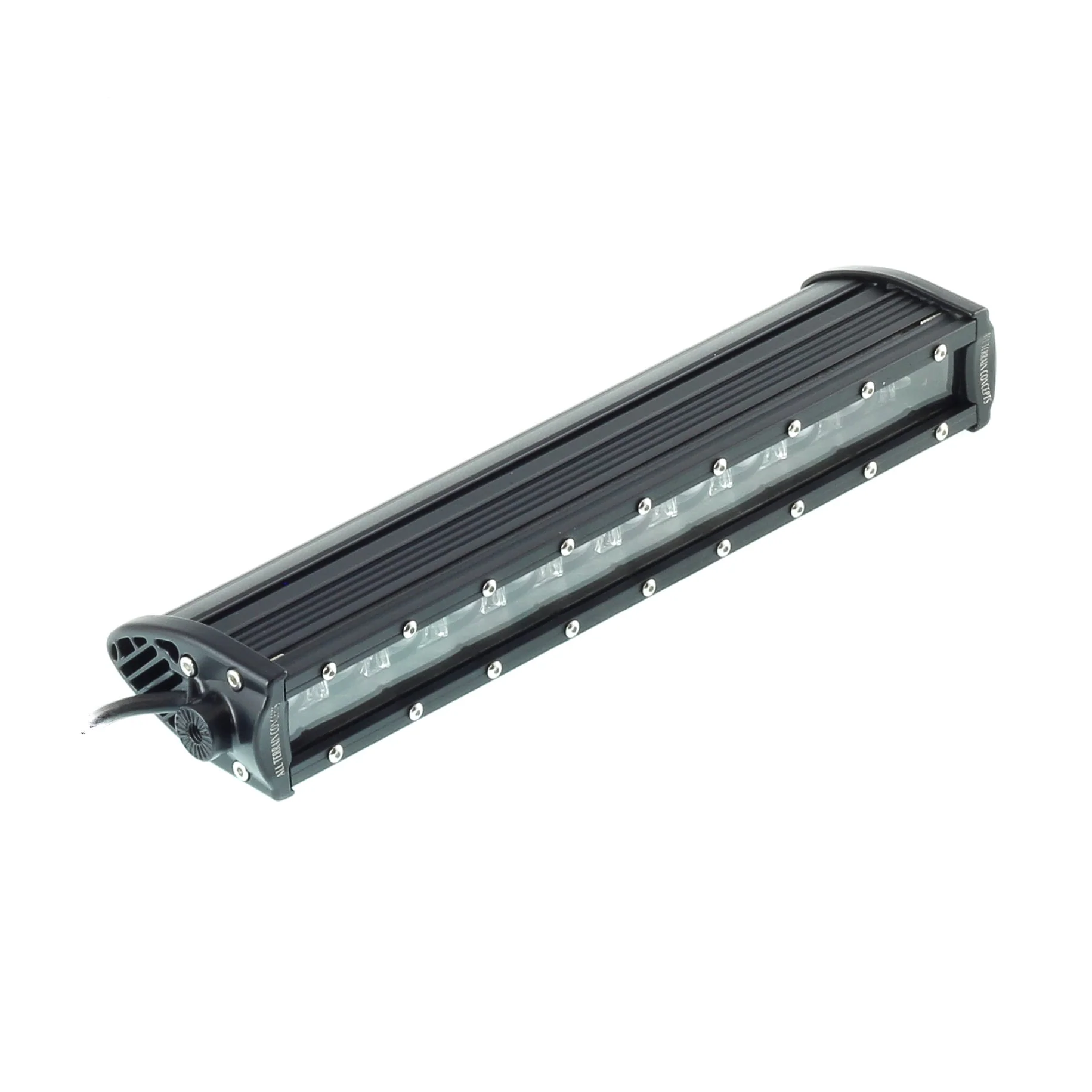 DUAL SLIM SERIES Light Bars - Best Light Spread + Sleek Design (Universal) - Image 5