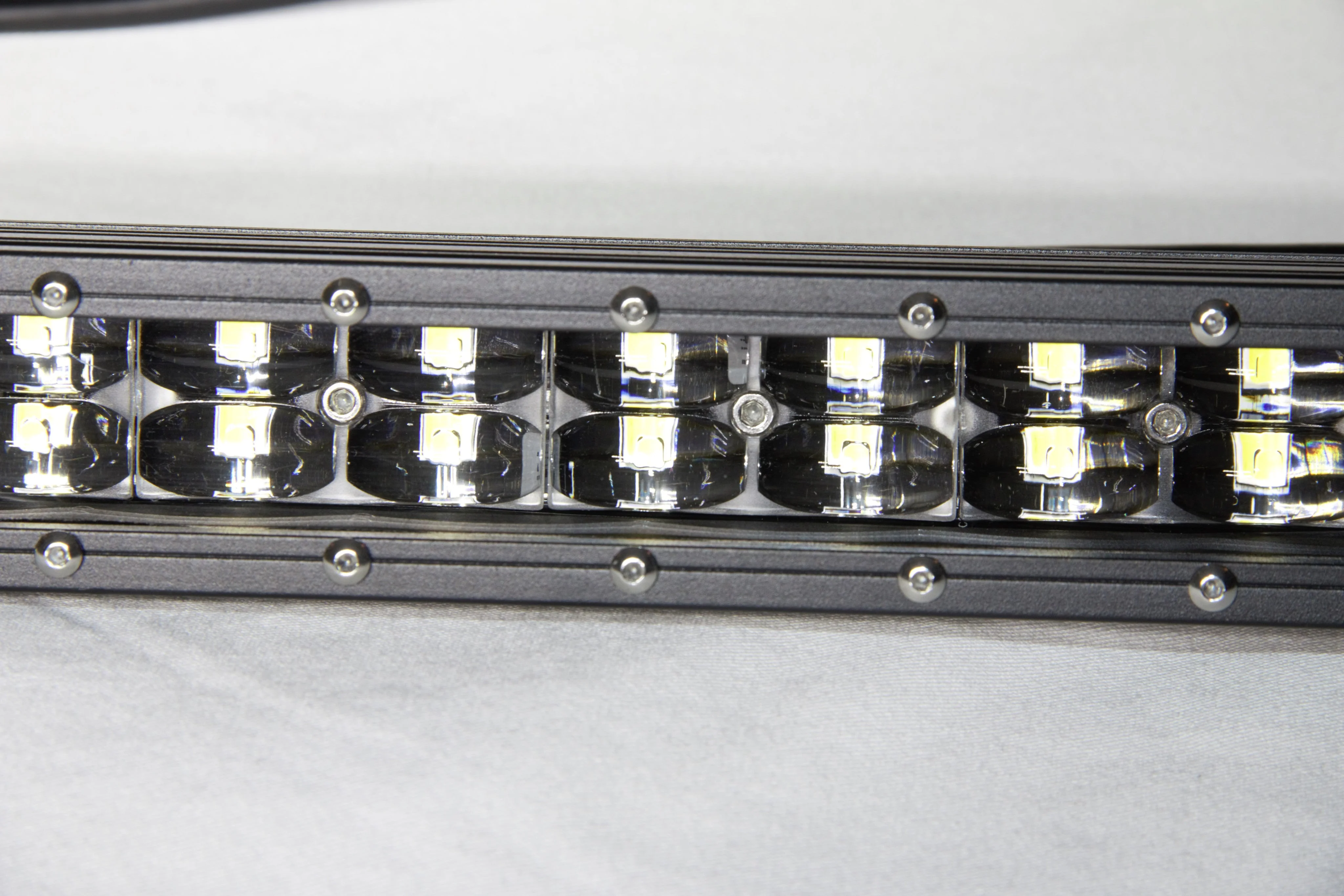 DUAL SLIM SERIES Light Bars - Best Light Spread + Sleek Design (Universal) - Image 6