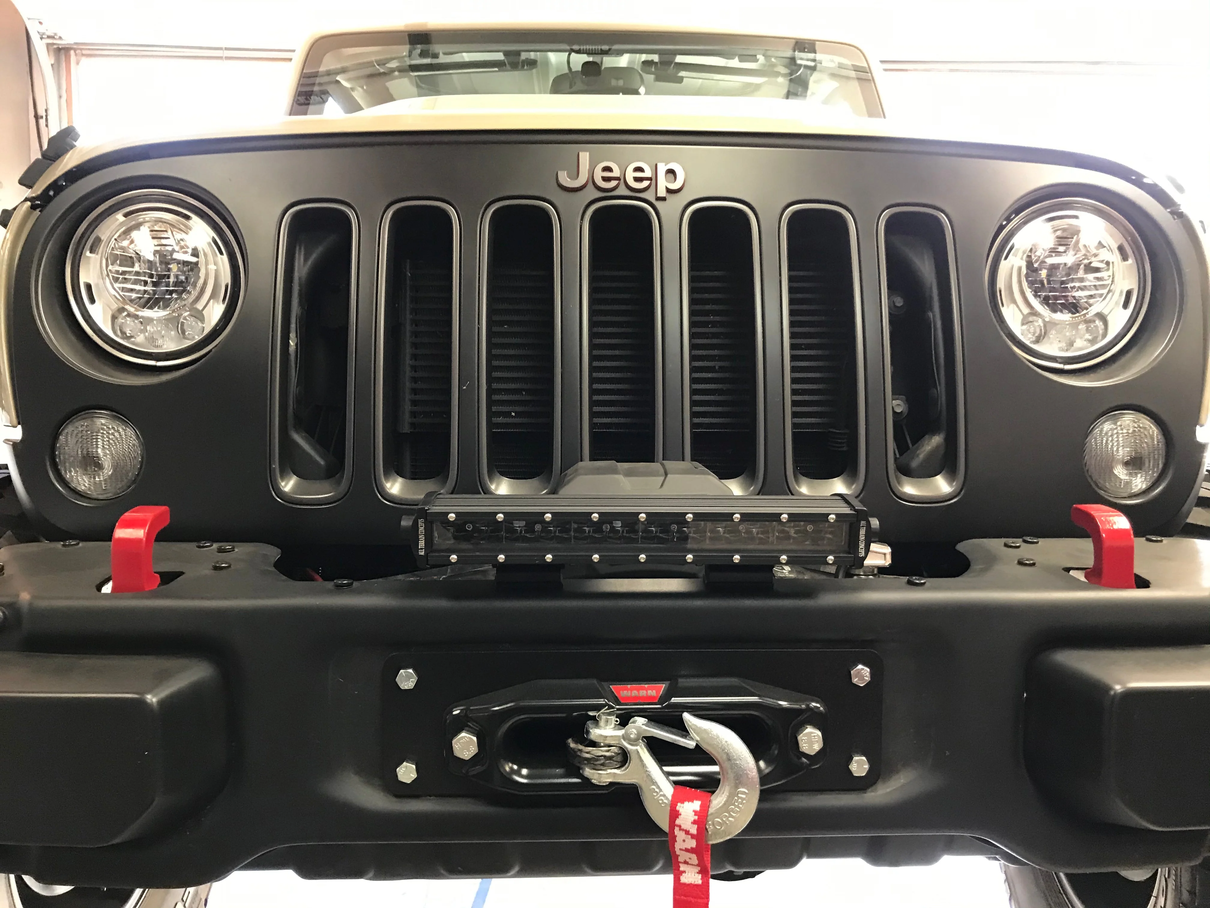 DUAL SLIM SERIES Light Bars - Best Light Spread + Sleek Design (Universal) - Image 8