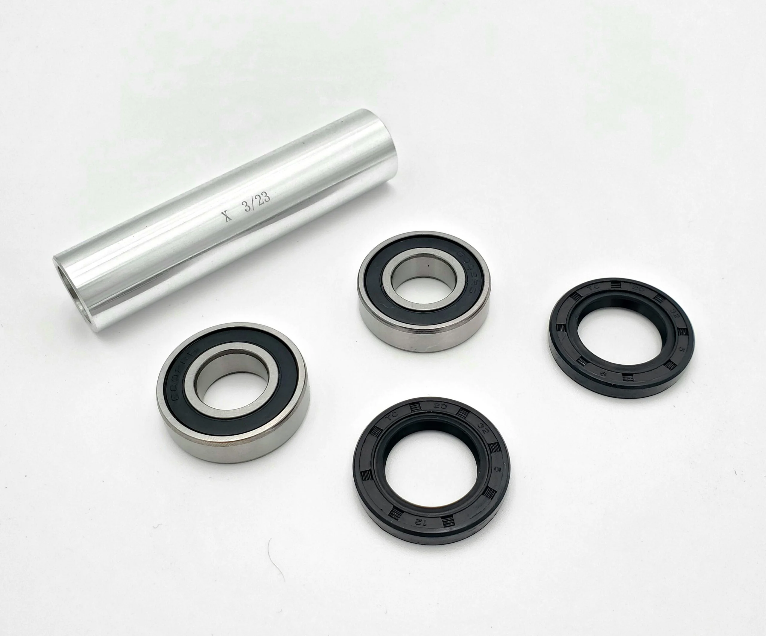 E-Moto Wheel Bearing Kits for Warp 9 Hubs - Image 9