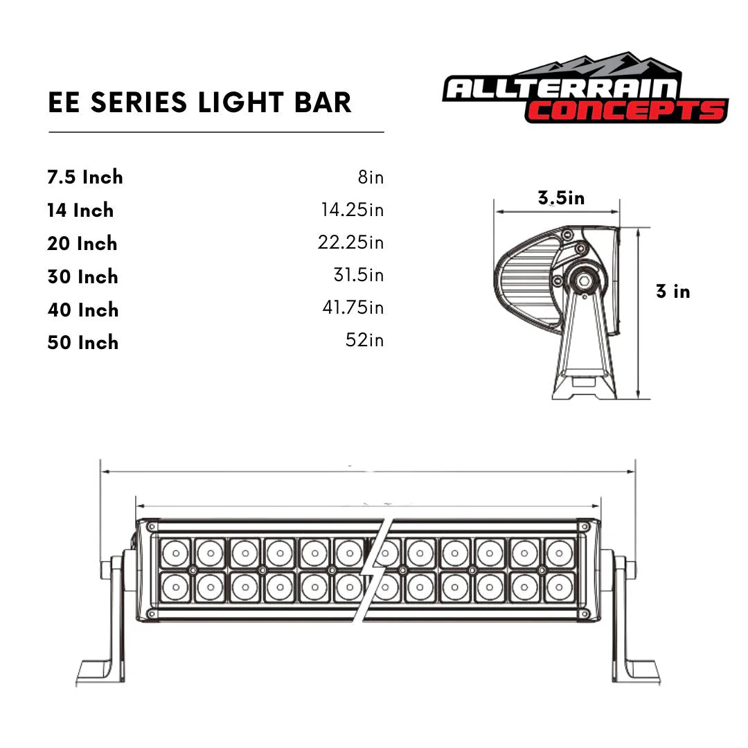 EE SERIES Light Bars - Image 2