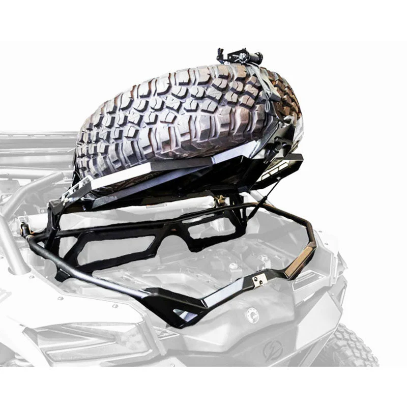 Baja Style Spare Tire Rack for Can-Am X3 Maverick (2017-2024)