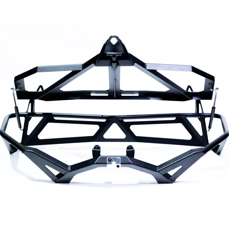 Baja Style Spare Tire Rack for Can-Am X3 Maverick (2017-2024) - Image 11