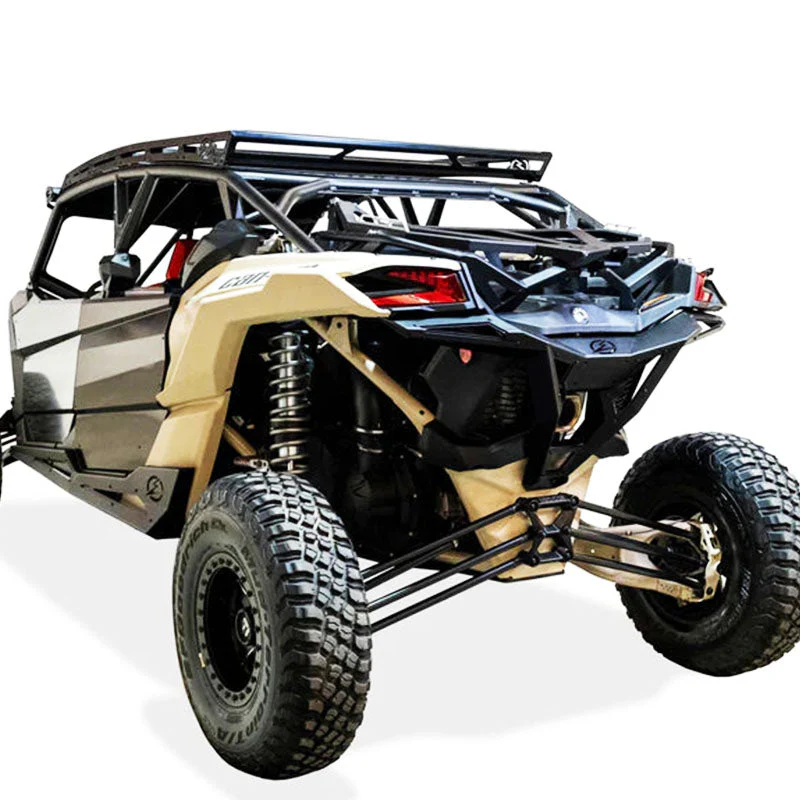 Baja Style Spare Tire Rack for Can-Am X3 Maverick (2017-2024) - Image 14