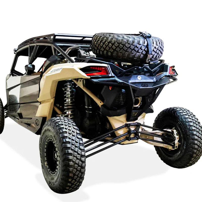 Baja Style Spare Tire Rack for Can-Am X3 Maverick (2017-2024) - Image 15
