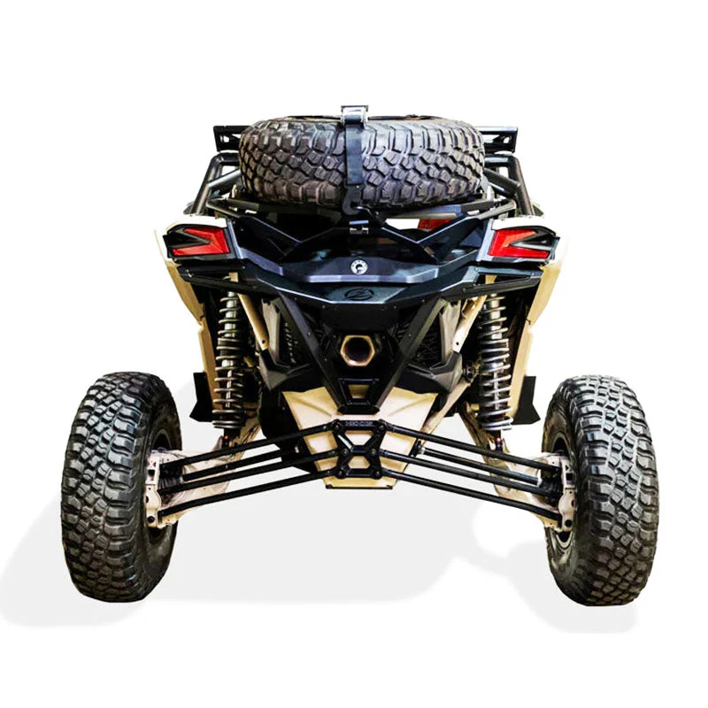 Baja Style Spare Tire Rack for Can-Am X3 Maverick (2017-2024) - Image 17