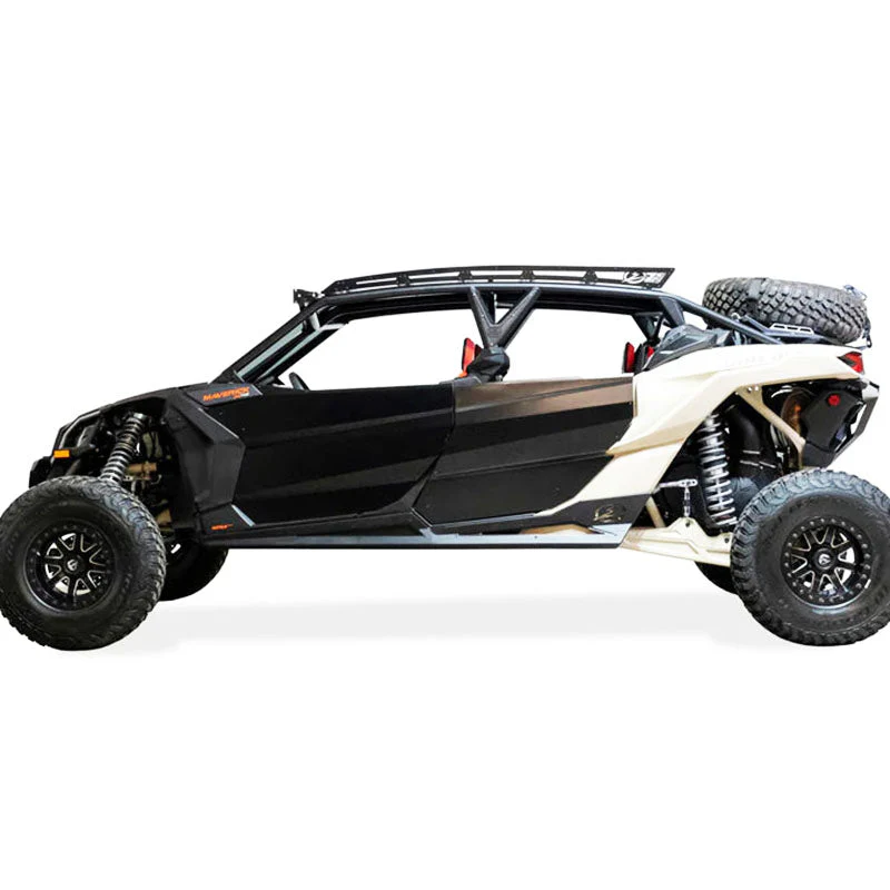 Baja Style Spare Tire Rack for Can-Am X3 Maverick (2017-2024) - Image 18