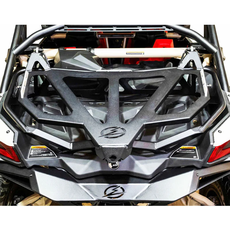 Baja Style Spare Tire Rack for Can-Am X3 Maverick (2017-2024) - Image 5