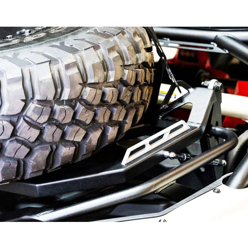 Baja Style Spare Tire Rack for Can-Am X3 Maverick (2017-2024) - Image 7