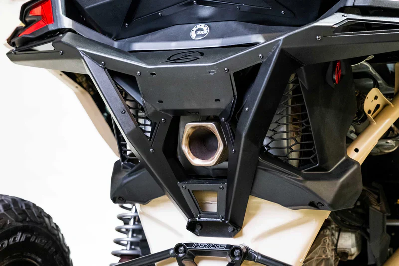 Elektric Offroad Volt Series Rear Bumper | 2017-2024 Can-Am Maverick X3 - Image 6