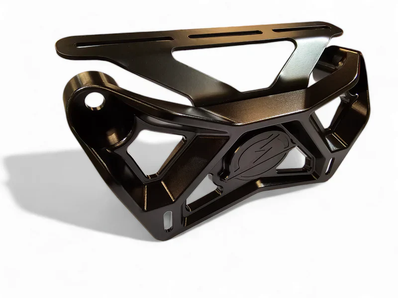 2017+ Can-Am Maverick X3 Upper Shock Mount Brace with Adjustable Light Mount