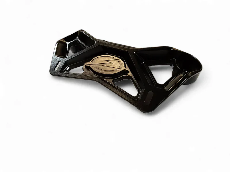 2017+ Can-Am Maverick X3 Upper Shock Mount Brace with Adjustable Light Mount - Image 3