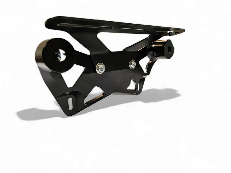 2017+ Can-Am Maverick X3 Upper Shock Mount Brace with Adjustable Light Mount - Image 5