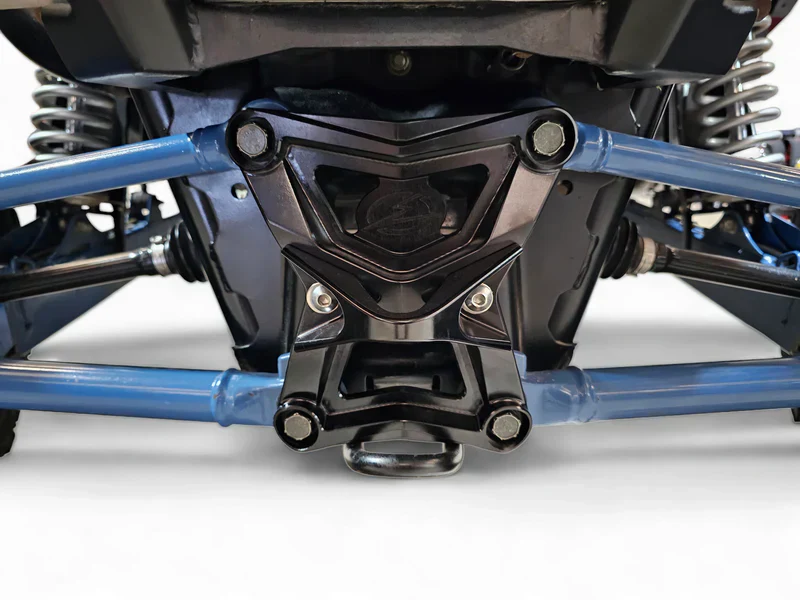 Elektric Offroad 2020-2024 Polaris RZR Pro XP Radius Rod Plate w/ Tow Hook