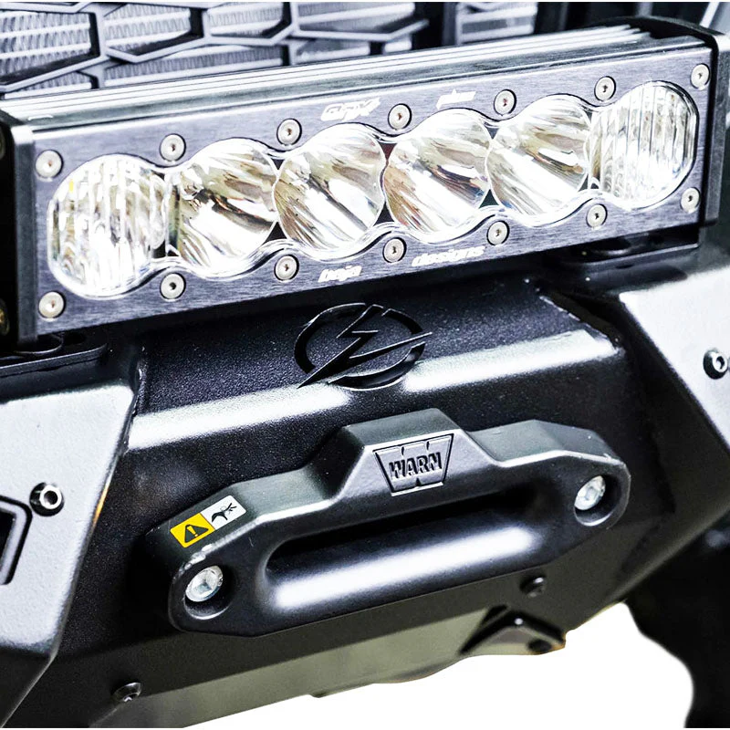 Elektric Offroad Volt Series Winch Front Bumper for Polaris RZR Pro XP (2020-2024) - Image 3