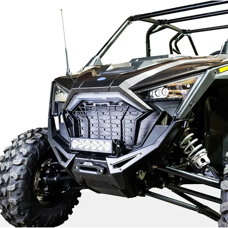 Elektric Offroad Volt Series Winch Front Bumper for Polaris RZR Pro XP (2020-2024) - Image 4