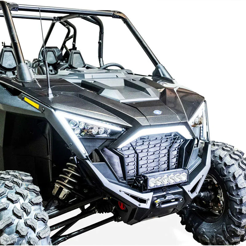 Elektric Offroad Volt Series Winch Front Bumper for Polaris RZR Pro XP (2020-2024) - Image 5