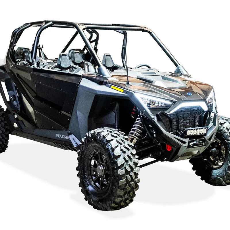 Elektric Offroad Volt Series Winch Front Bumper for Polaris RZR Pro XP (2020-2024) - Image 7